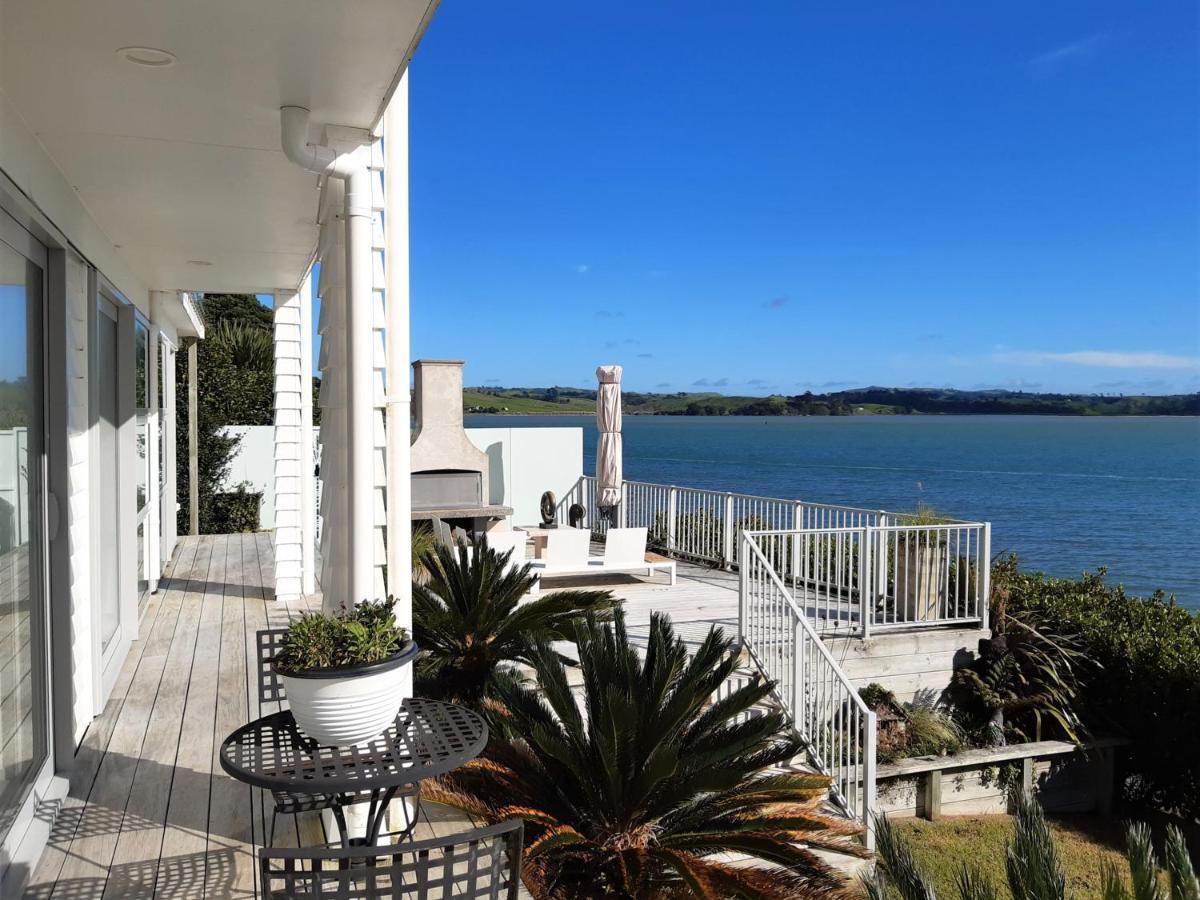 Once Upon A Tide Villa Auckland Exterior photo